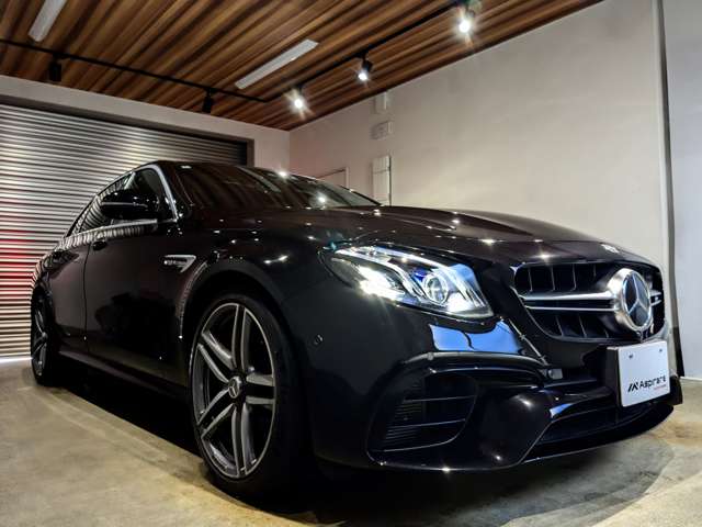 ＡＭＧ Ｅクラス Ｅ６３ ４マチックプラス ４ＷＤ H30年 () 99