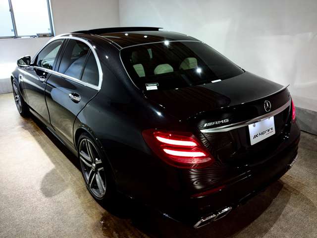 ＡＭＧ Ｅクラス Ｅ６３ ４マチックプラス ４ＷＤ H30年 () 99