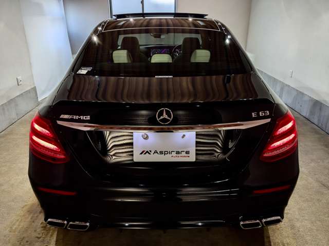 ＡＭＧ Ｅクラス Ｅ６３ ４マチックプラス ４ＷＤ H30年 () 99