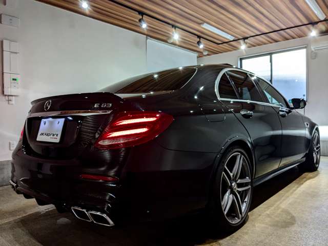 ＡＭＧ Ｅクラス Ｅ６３ ４マチックプラス ４ＷＤ H30年 () 99