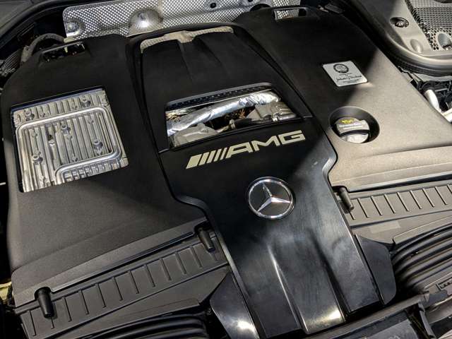 ＡＭＧ Ｅクラス Ｅ６３ ４マチックプラス ４ＷＤ H30年 () 99