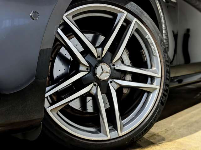 ＡＭＧ Ｅクラス Ｅ６３ ４マチックプラス ４ＷＤ H30年 () 99