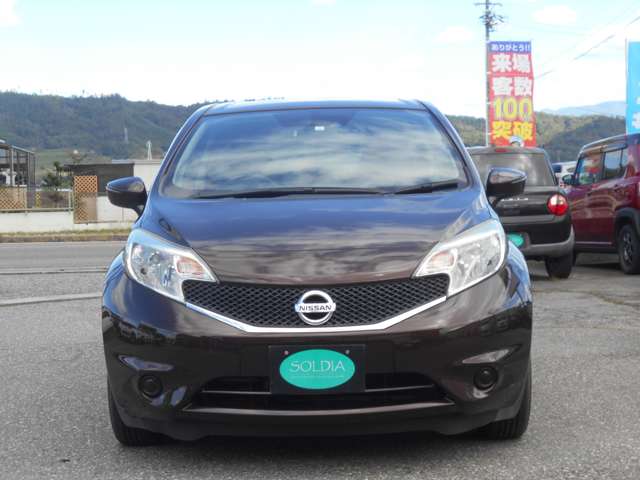 日産 ノート １．２ Ｘ ＤＩＧ－Ｓ H27年 () 99