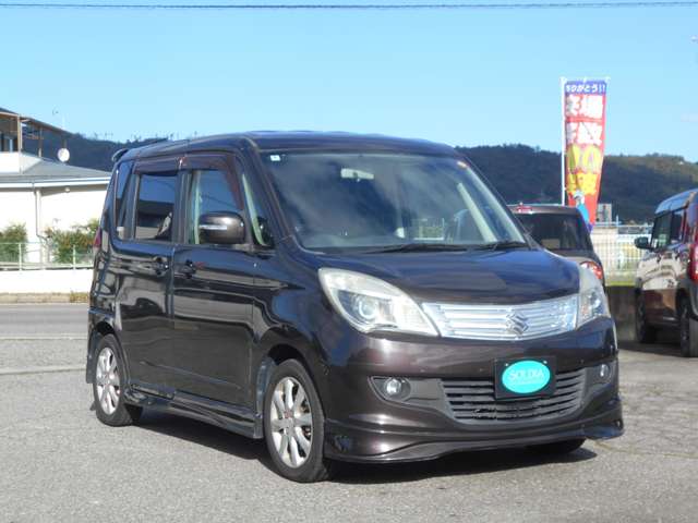 スズキ ソリオ １．２ Ｓ H24年 () 99