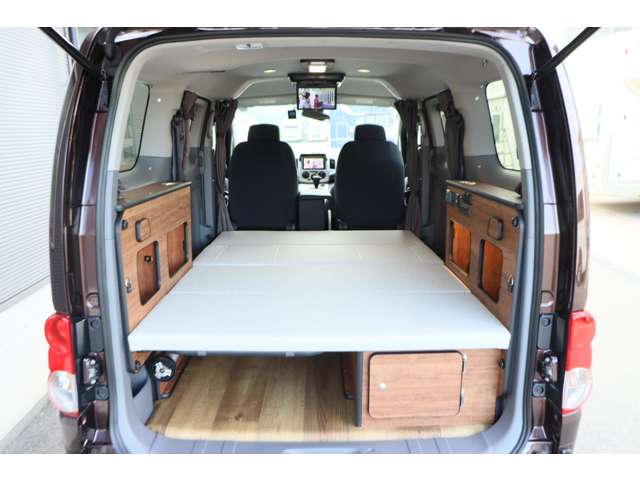 日産 ＮＶ２００バネット ＦＯＣＳ ＬＵＺ フォックス ルソ R6年 (九州・沖縄) 99