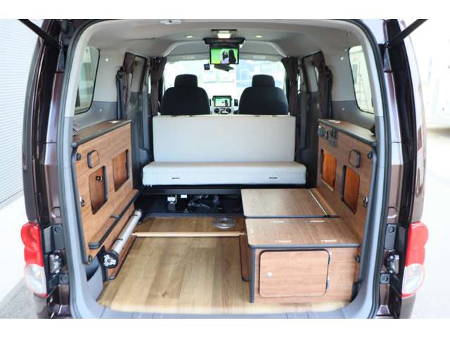 日産 ＮＶ２００バネット ＦＯＣＳ ＬＵＺ フォックス ルソ R6年 (九州・沖縄) 99
