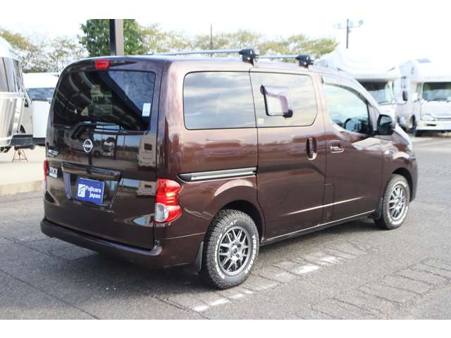 日産 ＮＶ２００バネット ＦＯＣＳ ＬＵＺ フォックス ルソ R6年 (九州・沖縄) 99
