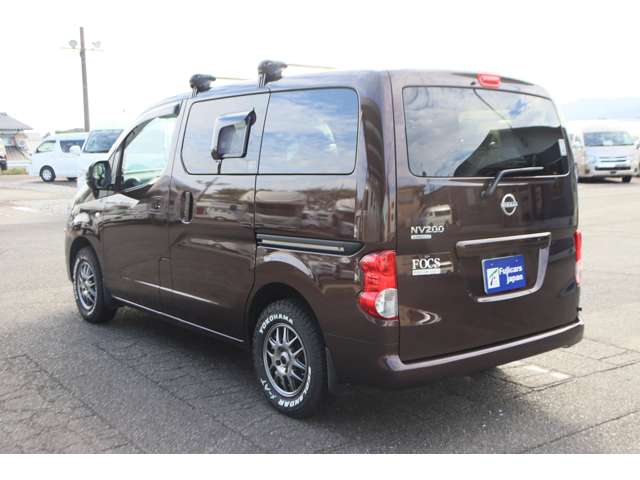 日産 ＮＶ２００バネット ＦＯＣＳ ＬＵＺ フォックス ルソ R6年 (九州・沖縄) 99