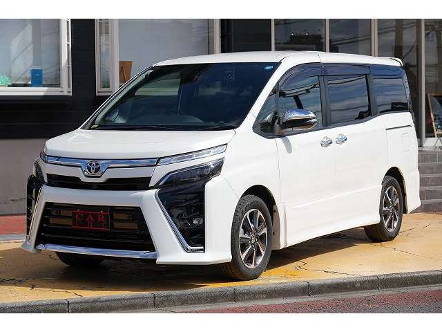 トヨタ ヴォクシー ２．０ ＺＳ 煌ＩＩＩ R3年 (関東) 99