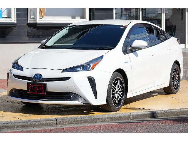 トヨタ プリウス １．８ Ａ R2年 (関東) 99