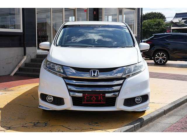 ホンダ オデッセイ ２．４ アブソルート Ｘ ホンダ センシング H29年 (関東) 99