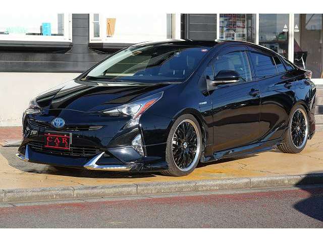 トヨタ プリウス １．８ Ｓ H28年 (関東) 99