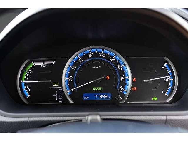 トヨタ ヴォクシー １．８ ハイブリッド ＺＳ H28年 (関東) 99