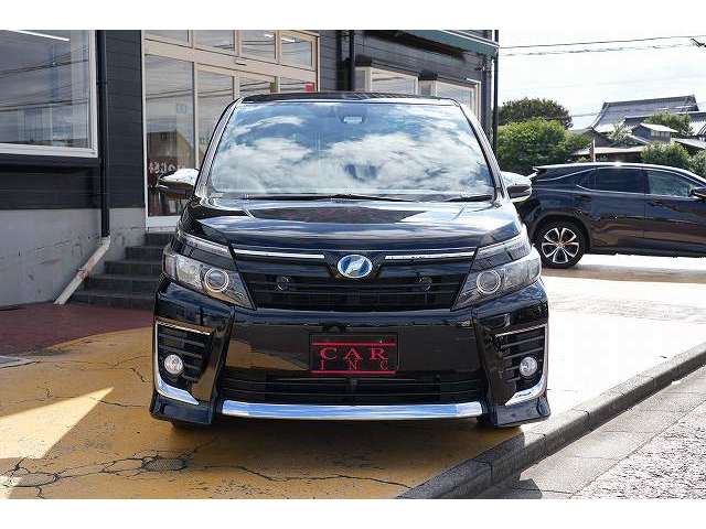 トヨタ ヴォクシー １．８ ハイブリッド ＺＳ H28年 (関東) 99