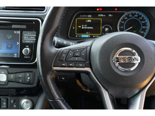 日産 リーフ Ｘ　Ｖセレクション R1年 (関東) 99