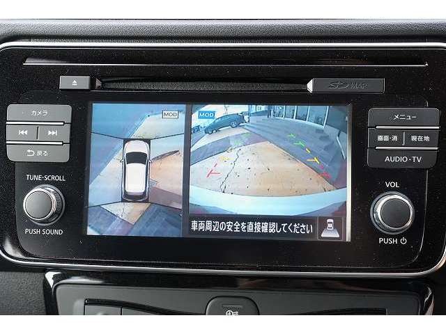 日産 リーフ Ｘ　Ｖセレクション R1年 (関東) 99