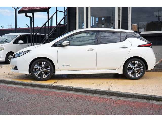 日産 リーフ Ｘ　Ｖセレクション R1年 (関東) 99