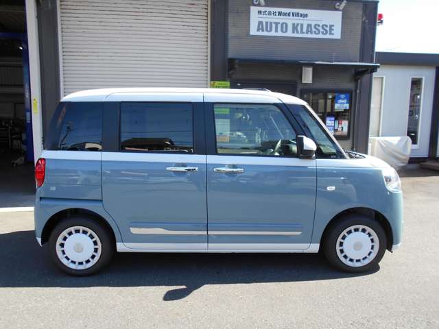 ダイハツ ムーヴ　キャンバス ６６０ ストライプス Ｇ R8年 (関東) 99