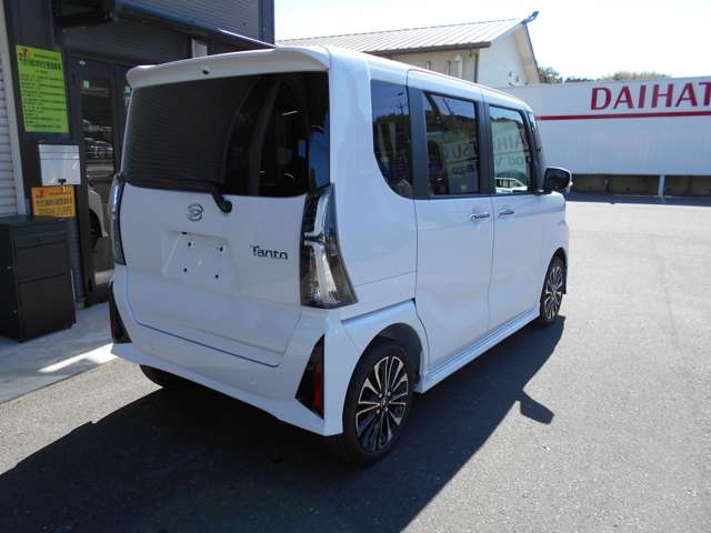 ダイハツ タント ６６０ カスタム ＲＳ リミテッド R8年 (関東) 99