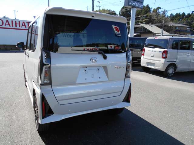 ダイハツ タント ６６０ カスタム ＲＳ リミテッド R8年 (関東) 99