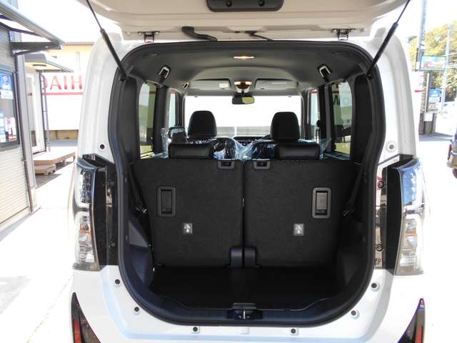 ダイハツ タント ６６０ カスタム ＲＳ リミテッド R8年 (関東) 99