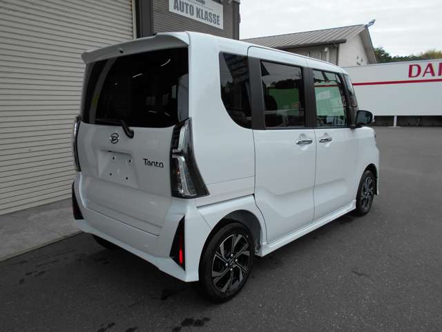 ダイハツ タント ６６０ カスタム Ｘ リミテッド R8年 (関東) 99