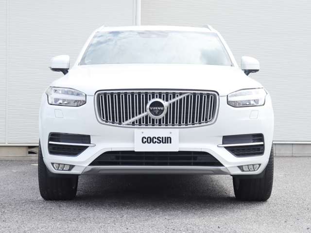 ボルボ ＸＣ９０ Ｔ６ ＡＷＤ インスクリプション ４ＷＤ H29年 (関東) 99