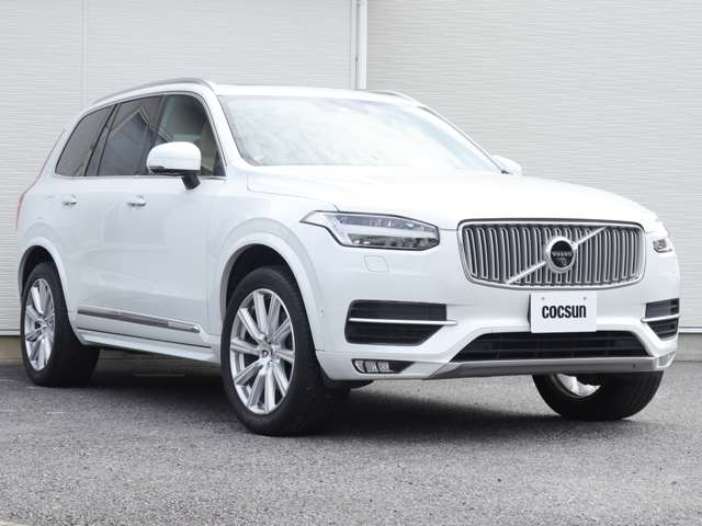 ボルボ ＸＣ９０ Ｔ６ ＡＷＤ インスクリプション ４ＷＤ H29年 (関東) 99
