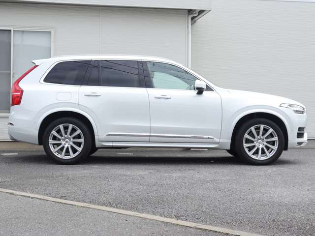 ボルボ ＸＣ９０ Ｔ６ ＡＷＤ インスクリプション ４ＷＤ H29年 (関東) 99