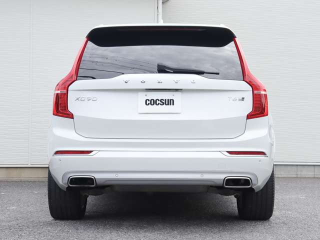 ボルボ ＸＣ９０ Ｔ６ ＡＷＤ インスクリプション ４ＷＤ H29年 (関東) 99