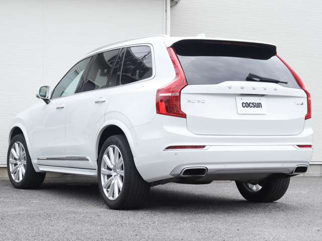 ボルボ ＸＣ９０ Ｔ６ ＡＷＤ インスクリプション ４ＷＤ H29年 (関東) 99