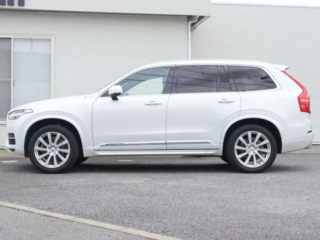 ボルボ ＸＣ９０ Ｔ６ ＡＷＤ インスクリプション ４ＷＤ H29年 (関東) 99