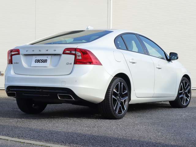 ボルボ Ｓ６０ Ｄ４ ダイナミック エディション ディーゼルターボ H29年 (関東) 99
