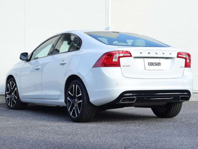 ボルボ Ｓ６０ Ｄ４ ダイナミック エディション ディーゼルターボ H29年 (関東) 99