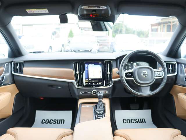 ボルボ Ｓ９０ Ｔ６ ＡＷＤ インスクリプション ４ＷＤ H29年 (関東) 99