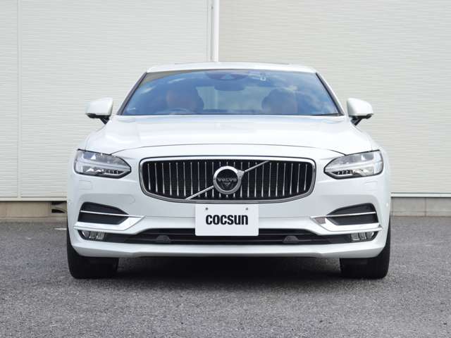 ボルボ Ｓ９０ Ｔ６ ＡＷＤ インスクリプション ４ＷＤ H29年 (関東) 99
