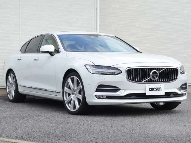 ボルボ Ｓ９０ Ｔ６ ＡＷＤ インスクリプション ４ＷＤ H29年 (関東) 99
