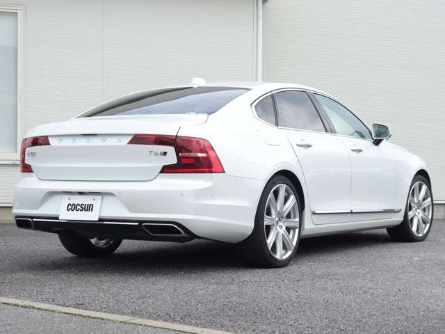 ボルボ Ｓ９０ Ｔ６ ＡＷＤ インスクリプション ４ＷＤ H29年 (関東) 99