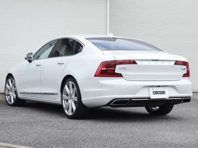 ボルボ Ｓ９０ Ｔ６ ＡＷＤ インスクリプション ４ＷＤ H29年 (関東) 99