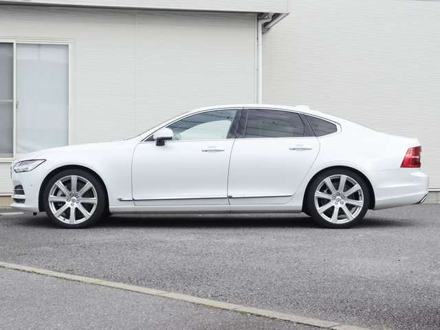 ボルボ Ｓ９０ Ｔ６ ＡＷＤ インスクリプション ４ＷＤ H29年 (関東) 99