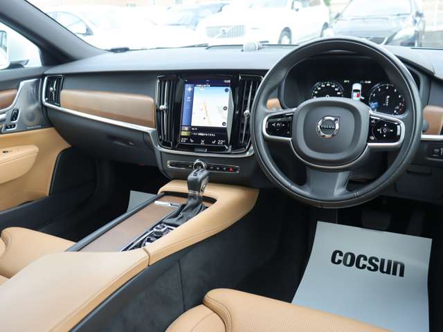 ボルボ Ｓ９０ Ｔ６ ＡＷＤ インスクリプション ４ＷＤ H29年 (関東) 99