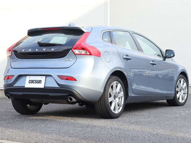 ボルボ Ｖ４０ Ｄ４ インスクリプション ディーゼルターボ H30年 (関東) 99