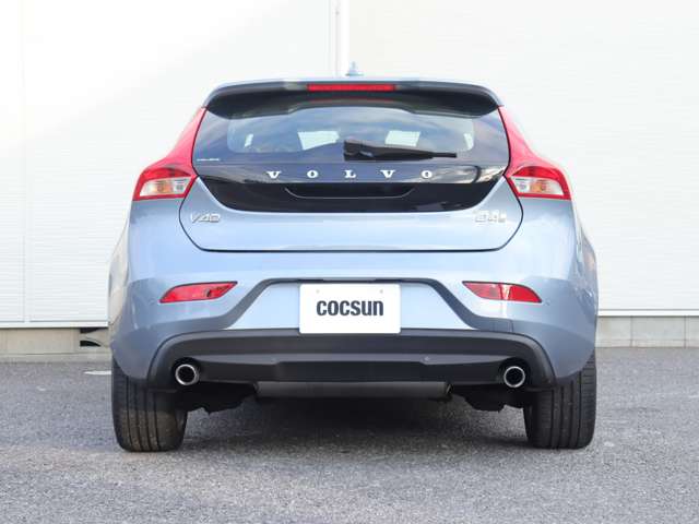 ボルボ Ｖ４０ Ｄ４ インスクリプション ディーゼルターボ H30年 (関東) 99
