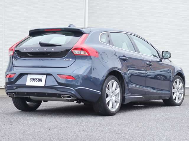 ボルボ Ｖ４０ Ｄ４ インスクリプション ディーゼルターボ H28年 (関東) 99