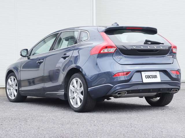 ボルボ Ｖ４０ Ｄ４ インスクリプション ディーゼルターボ H28年 (関東) 99