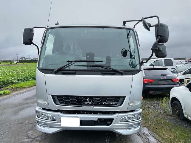 三菱フソウ ファイター レッカー車 寒冷地仕様 R8年 () 99