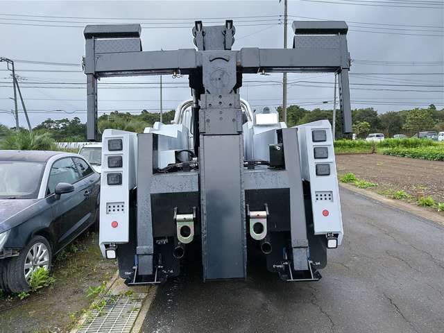 三菱フソウ ファイター レッカー車 寒冷地仕様 R8年 () 99
