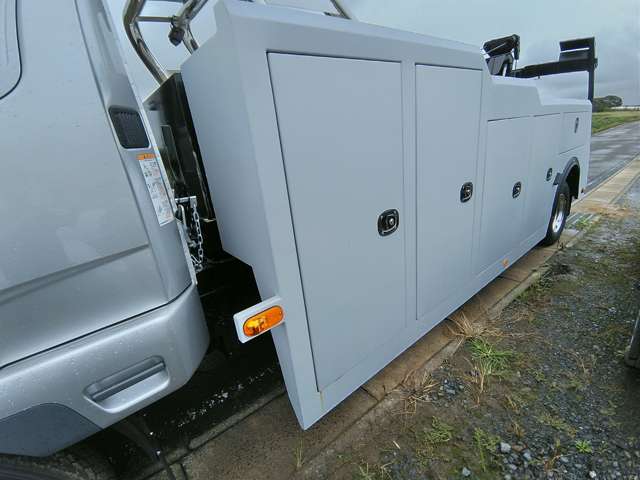 三菱フソウ ファイター レッカー車 寒冷地仕様 R8年 () 99