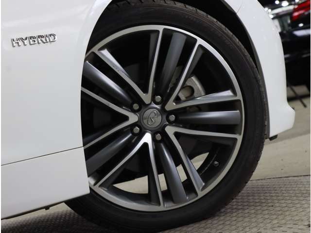 日産 スカイライン　ハイブリッド ３．５ ３５０ＧＴ ハイブリッド タイプＰ H26年 (関東) 99