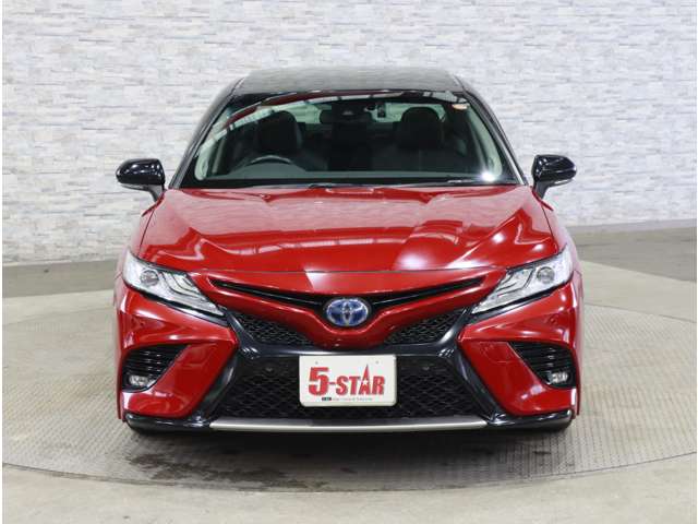 トヨタ カムリ ２．５ ＷＳ レザーパッケージ R1年 (関東) 99